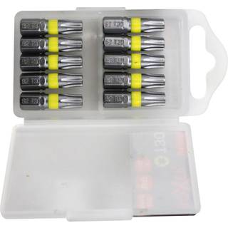 Bits, TORX 30 - 10 stk.
