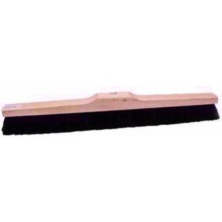 Roliba skolekost 40 cm Skolekost, imit. hår blød 40 cm u. skaft