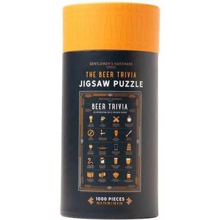 Gentlemen's Hardware Puzzle Beer - Puslespil