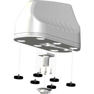 Poynting Mimo-0003-v2-15 Antenne Mimo Retningsbestemt Antenne Smb 5,8 Dbi