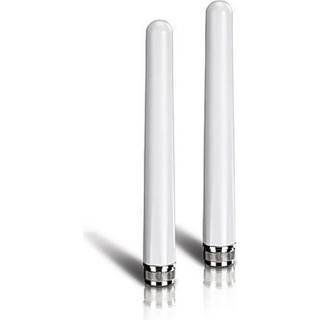 TRENDnet TEW AO57 5/7 dBi Outdoor Dual Band Omni Antenna Kit
