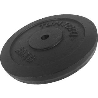 Tunturi Vægtskive Støbejern - 20 kg