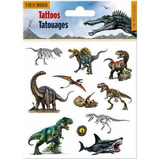 Tatoveringer - T-rex World