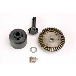 Traxxas 4981 Ring gear 37t/13t pinio