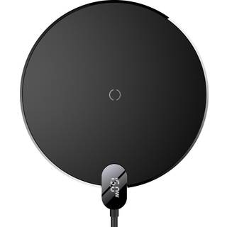 Baseus 15W trådløs opladningsplade med LED-display