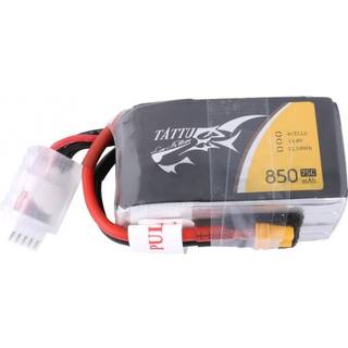 Gens 4s   850mAh - 75C - Gens Ace Tattu XT30