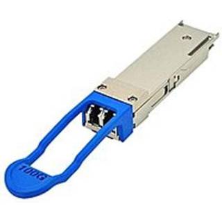 Mellanox 100GbE transceiver.
