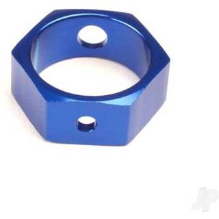 Traxxas 4966X Brake adapter Hex Aluminium HD