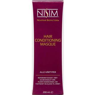 Nisim NewHair Biofactors Hair Conditioning Masque (200 ml)