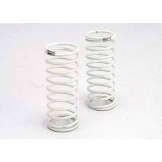 Traxxas - TRX5431 - Spring, shock (GTR) (rear) (1.2 rate silver) (1 pair)