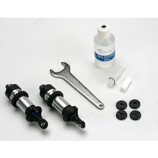 Traxxas 5460 Shocks GTR Complete Aluminium (2)