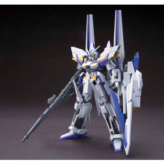 HG MSN-001X Delta Kai 1/144