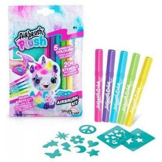Airbrush Plush refillsæt (På lager i butik)