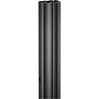 VOGELS PUC 2718 Pole-XL 180cm for Trolley & Floor plate Black - qty 1