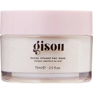 Gisou - Honey Infused Hair Mask - Honey Infused Hair Mask 75ml - For Women