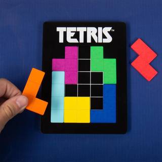 Fizz Creations Tetris