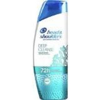 Head & Shoulders Deep Cleanse Scalp Detox Anti-skæl shampoo 300 ml - 300 ml