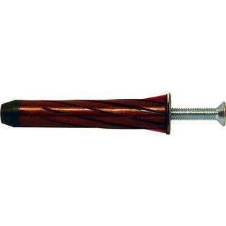 Expandet rosett rød UHJ TX25 5x75/23mm PK 25