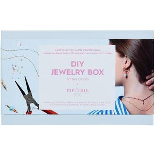 Smykkesæt me & my BOX | Sorbet Clouds DIY egne smykker