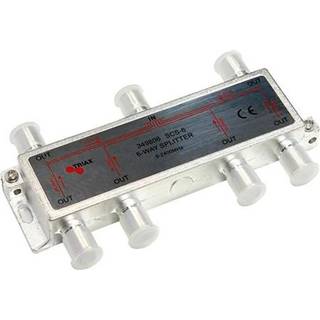 Triax 6-way splitter 349806 SCS-6