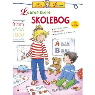 Bolden Opgavebog - Lauras store skolebog