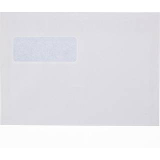 Mailman 13458 M5 V8 rudekuvert 90g hvid 500stk