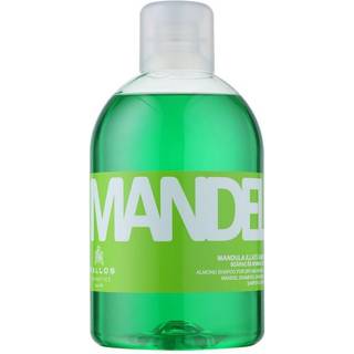 Kallos Kallos Classic Almond Shampoo Til tørt og normalt hår 1000 ml - 1000 ml