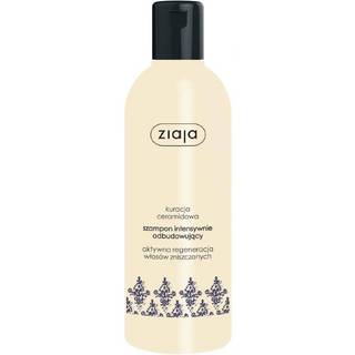 Ziaja Ceramides Intensiv regenererende shampoo 300 ml - 300 ml