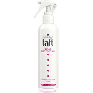 Schwarzkopf Taft Heat Protection Beskyttende spray Til hår stresset af varme 250 ml - 250 ml