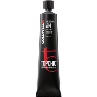 Goldwell Color Topchic @Elumenated ShadesPermanent Hair Color 6VV@PK Metallic Violet Elumenated Pink 60 ml (1.467,00 kr / 1 l) - 60 ml