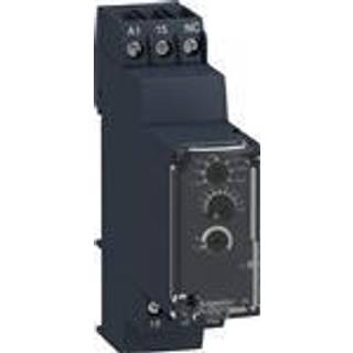 Schneider Timer forsinket frafald 1c/o 24-240v