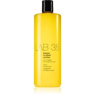 Kallos LAB 35 Volume and Gloss Volumenshampoo for skinnende og blødt hår 500 ml - 500 ml