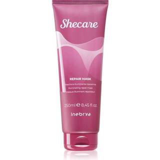 Inebrya Shecare Repair Mask Gendannende maske Til skadet hår 250 ml - 250 ml