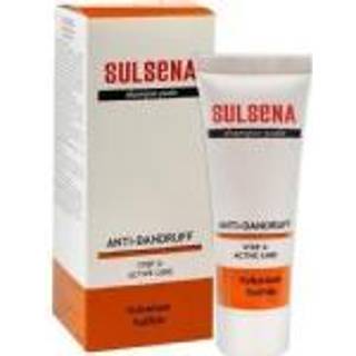 Sulsena Anti-Dandruff Shampoo-Paste Anti-skæl shampoo På tube 75 ml - 75 ml
