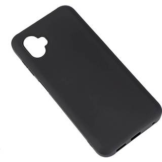 Gear Mobilecover Solid Black Samsung Xcover 6 Pro