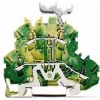 Wago 2-etageklemme 2,5MM pe wmb