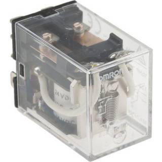Omron Stikbensrelæ ly2 24vdc