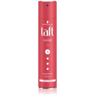 Schwarzkopf Taft Shine Ekstrastærk fikserende hårspray 250 ml - 250 ml