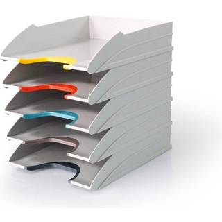 Durable Varicolor Mix A4 brevbakkesæt