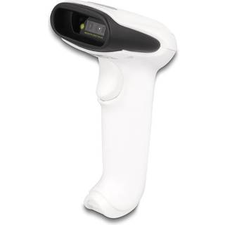 Delock stregkode scanner 1D/2D - 2.4GHz/Bluetooth/USB