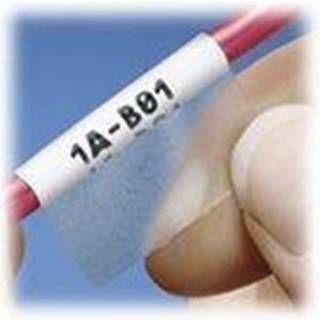 PANDUIT Selvlaminerende kabel label Ø 4 > 8 mm RL200 stk LS8