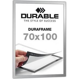Durable DURAFRAME POSTER 70x100 Inforamme UV-Stabil op til 2 år Grå