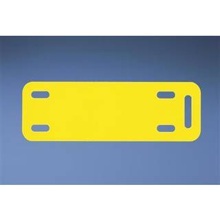 Panduit Label 76,2X12,7Mm Gul