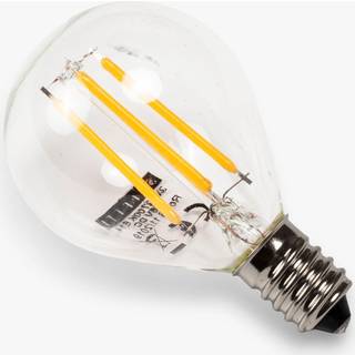 Seletti - Pære LED 2W Indoor E14 til Bird Lamp Væglampe