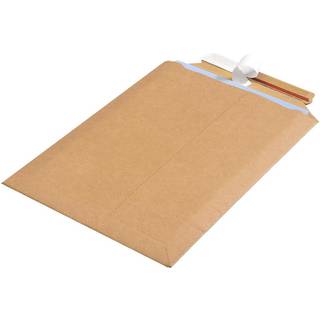 Suprawell kartonkonvolut 270x390mm brun