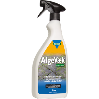 BONUS AlgeVæk spray 1L