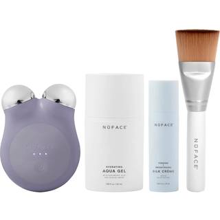 NuFACE Mini+ Smart Petit Facial Toning Kit Midnight Black