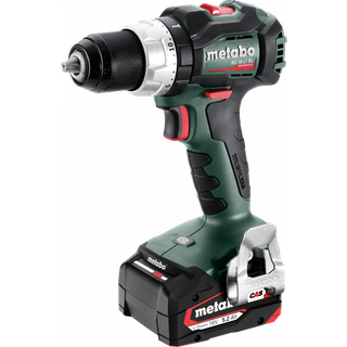 METABO AKKU SKRUEMASKINE BS 18 LT BL 2 x 5,2Ah