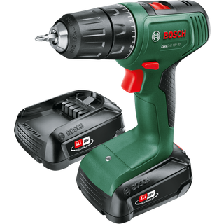 Skruemaskine Bosch EasyDrill 18V-40; 18 V; 1x1,5 Ah batt.
