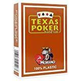 Modiano Texas Poker Hold'em - Brun